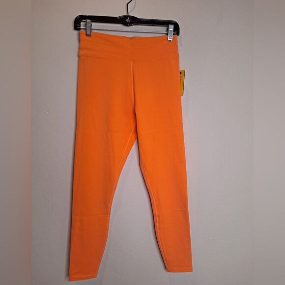 Eleven Venus Williams Women's Nectarine Washed out Leggings Size Medium NWT - Picture 5 of 9